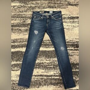 Women's AG Adriano Goldschmeid Jeans